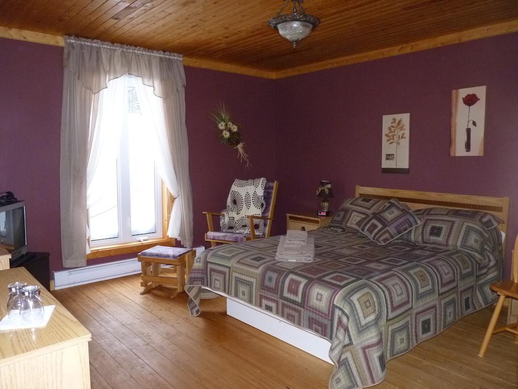 Bed and Breakfast Gite De La Riviere Шибугамо Номер фото